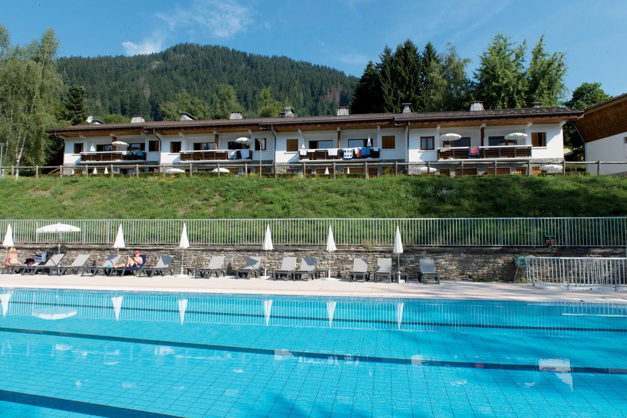 Hotel Vacances Bleues Les Chalets Du Prariand Megeve Luaran gambar