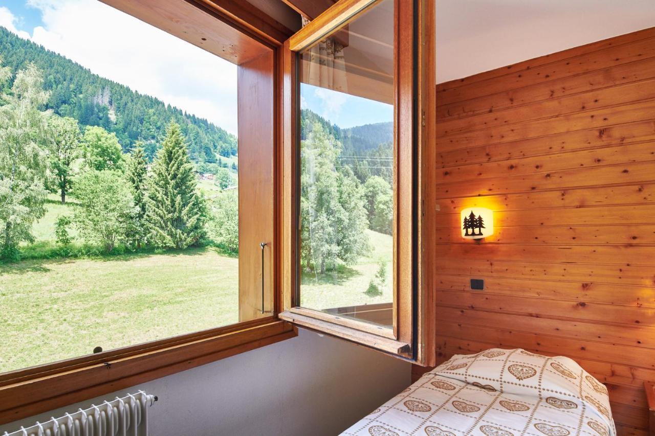 Hotel Vacances Bleues Les Chalets Du Prariand Megeve Luaran gambar